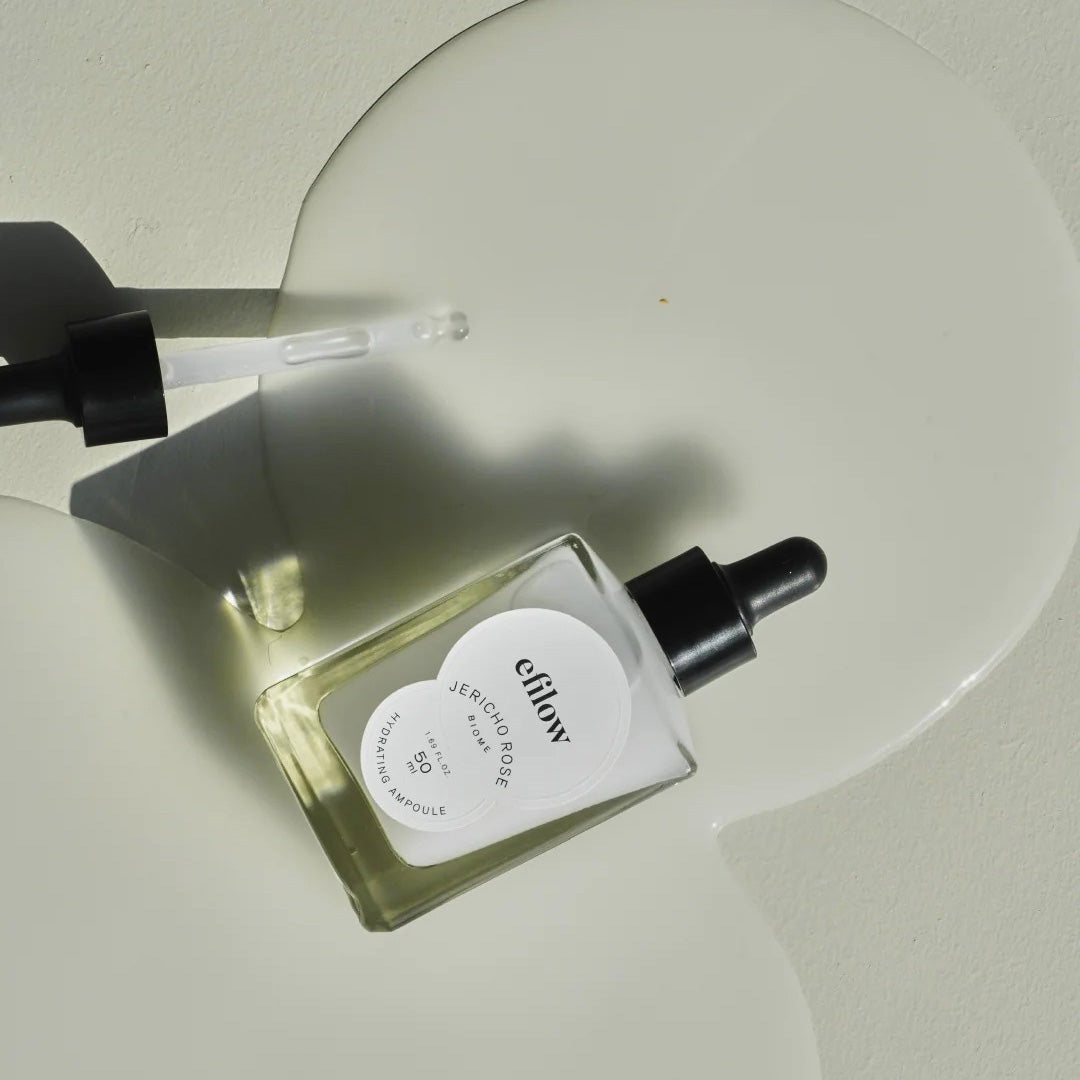 efilow Jericho Rose Biome Hydrating Ampoule 50ml
