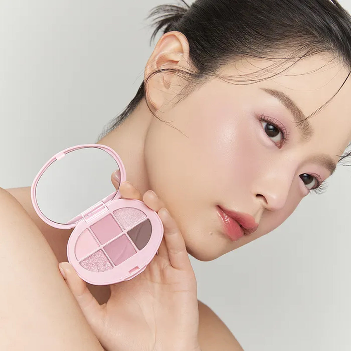 eglips paleta de ojos suaves 4 colores