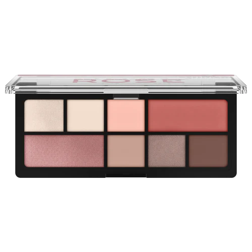 Catrice The Eyeshadow Palette 9g (3 Colors)