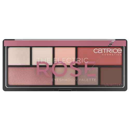 Catrice The Eyeshadow Palette 9g (3 Colors)