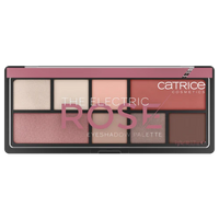 Catrice The Eyeshadow Palette 9g (3 Colors)