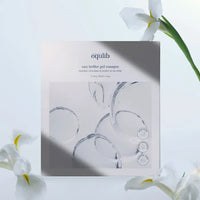 equlib Eau Briller Gel Mask 1 Box (34g × 4 sheets)