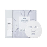 equlib Eau Briller Gel Mask 1 Box (34g × 4 sheets)