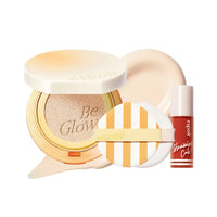 espoir Be Glow Volume Cushion Gleaming Cali Edition 4 Colors