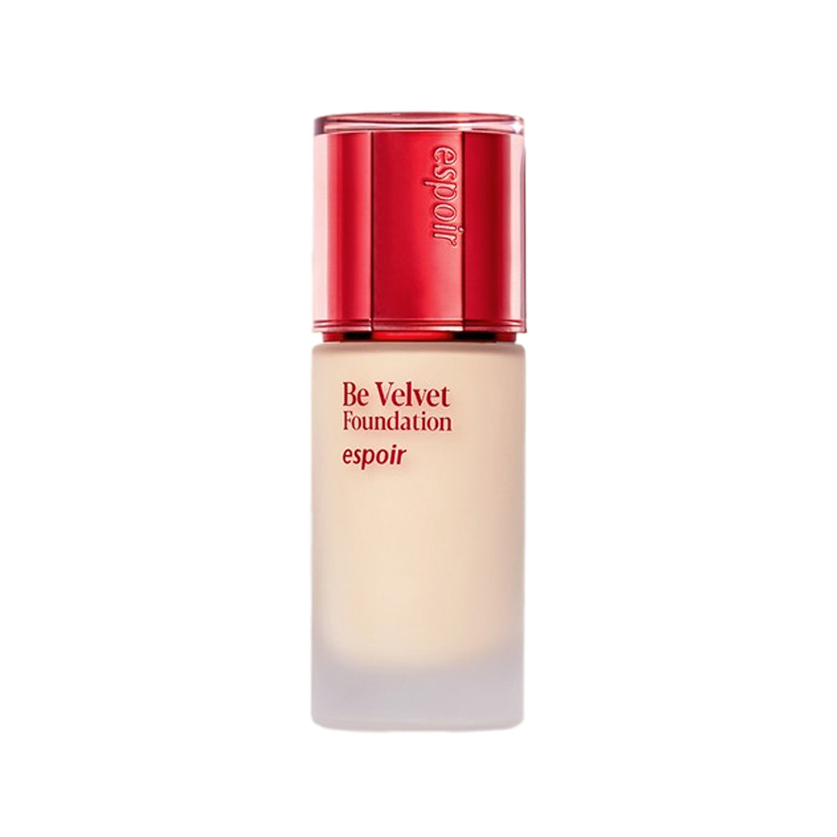 espoir Be Velvet Foundation 10 Colors