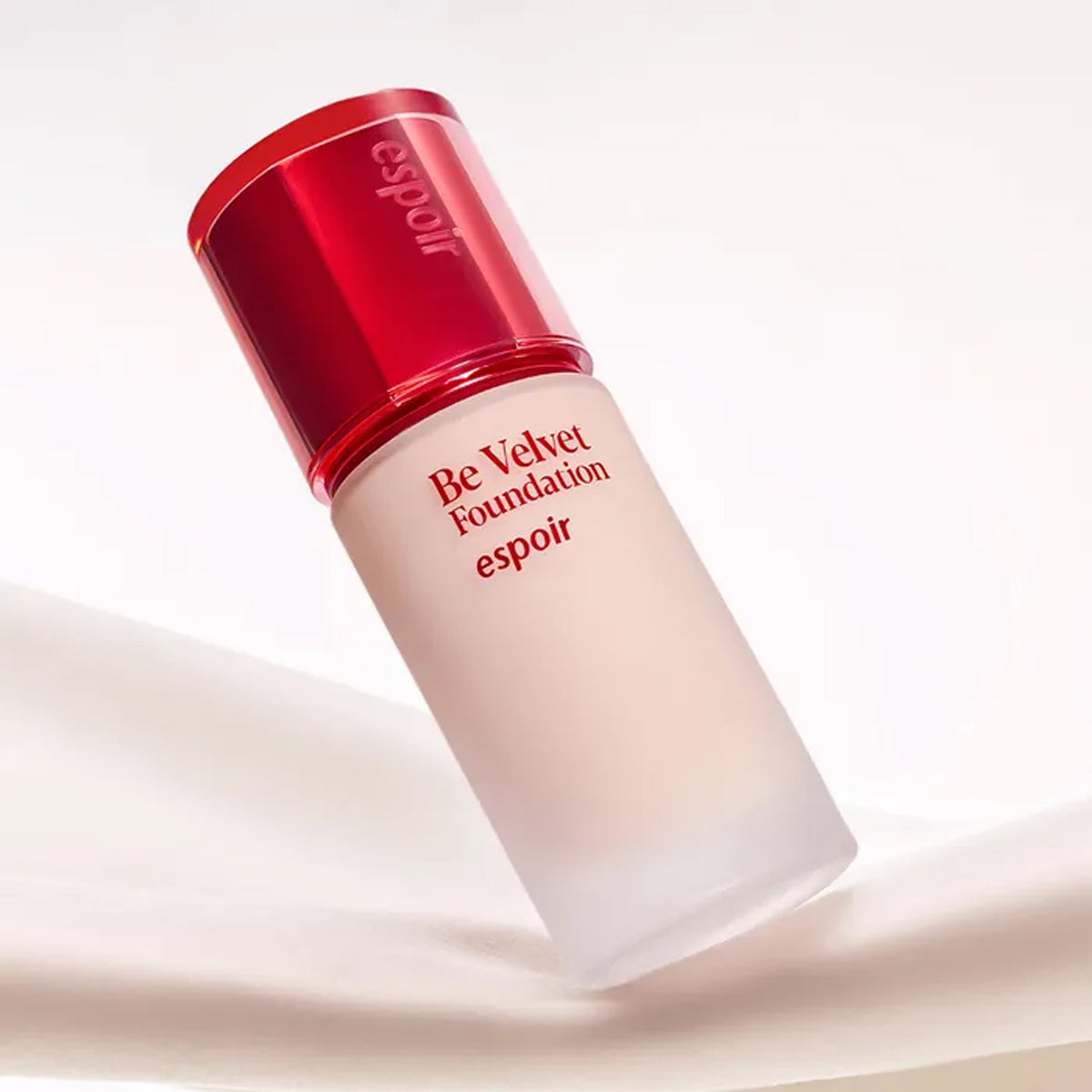 espoir Be Velvet Foundation 10 Colors