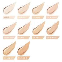 espoir Be Velvet Foundation 10 Colors