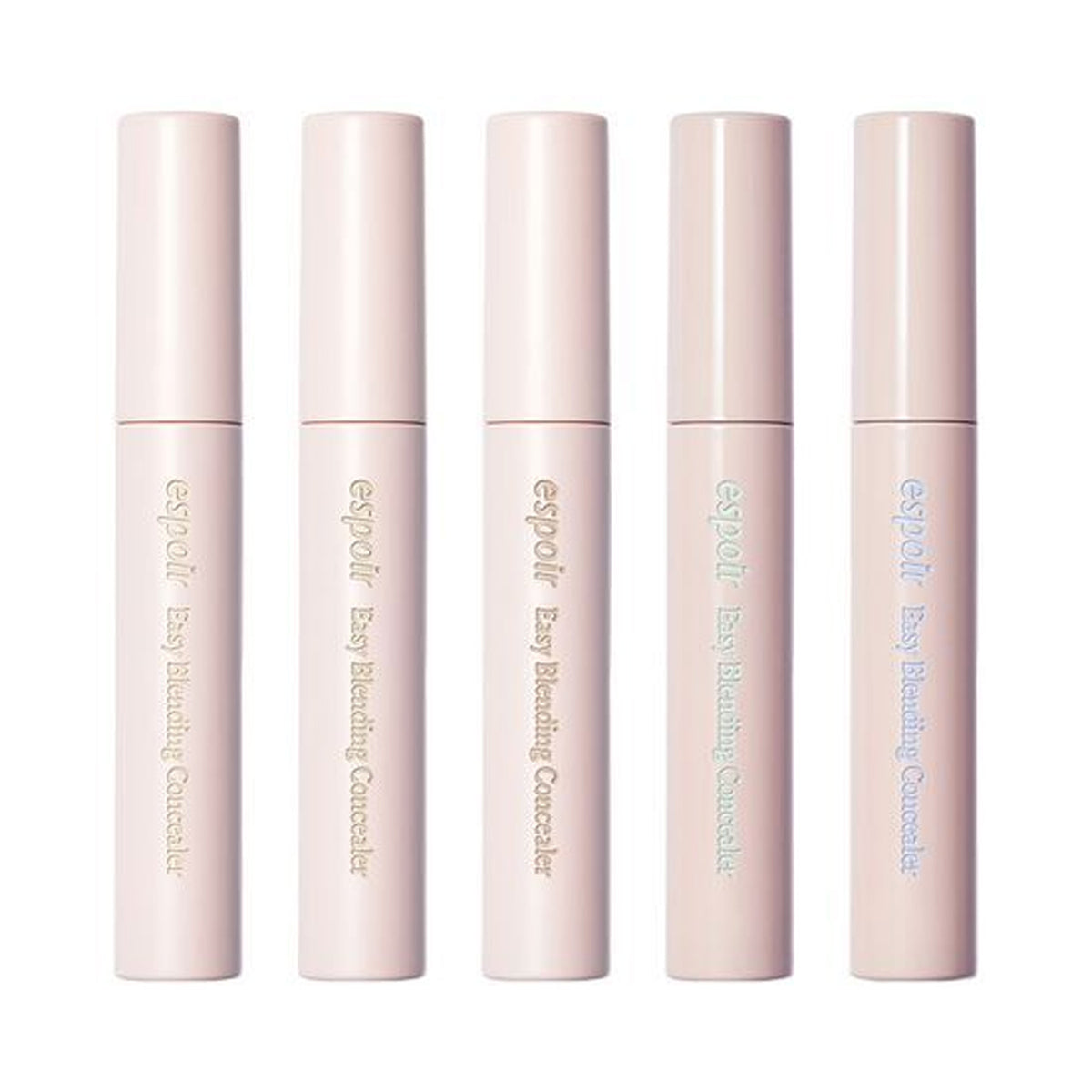 espoir Easy Blending Concealer 10g 5 colors