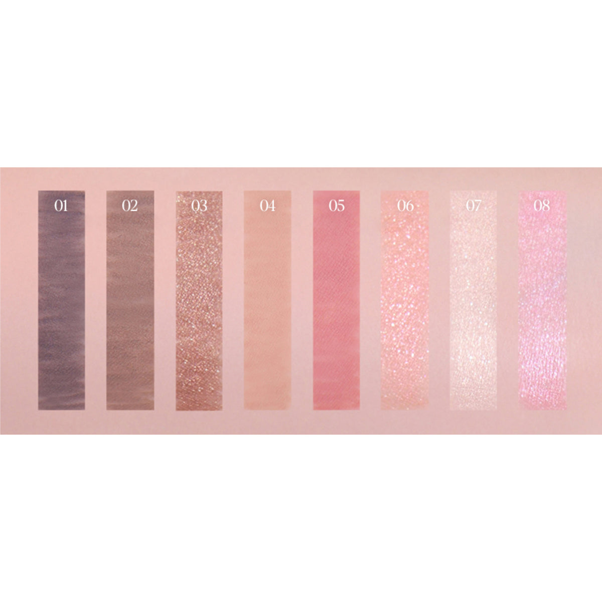 espoir Eye Opening Pencil 8 Colors