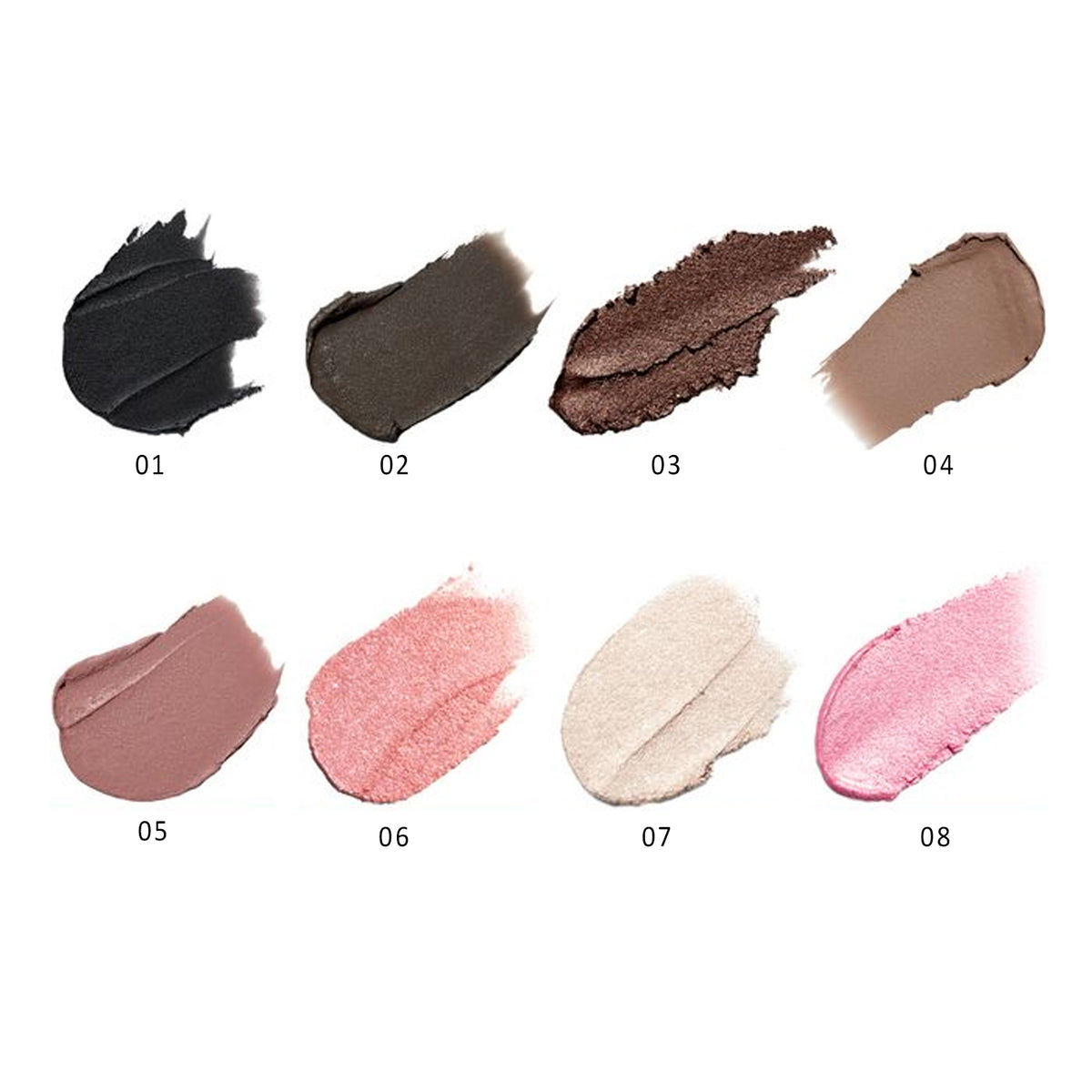 espoir Eye Opening Pencil 8 Colors