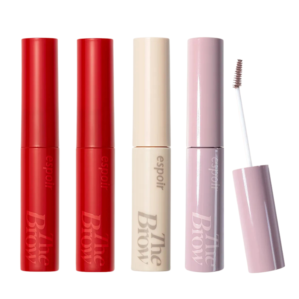 espoir The Brow Color Fixing Cara Mini 2g (4 Colors)