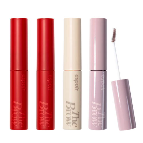 espoir The Brow Color Fixing Cara Mini 2g (4 Colors)
