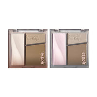 espoir Tone Pairing Contour Palette 2 Colors