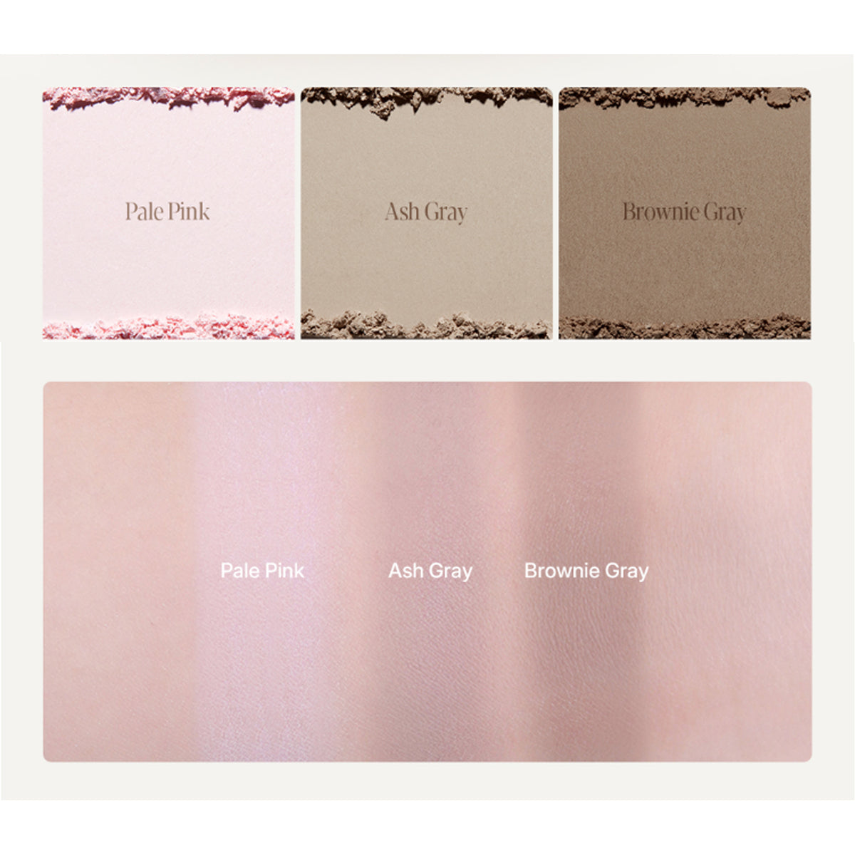 espoir Tone Pairing Contour Palette 2 Colors
