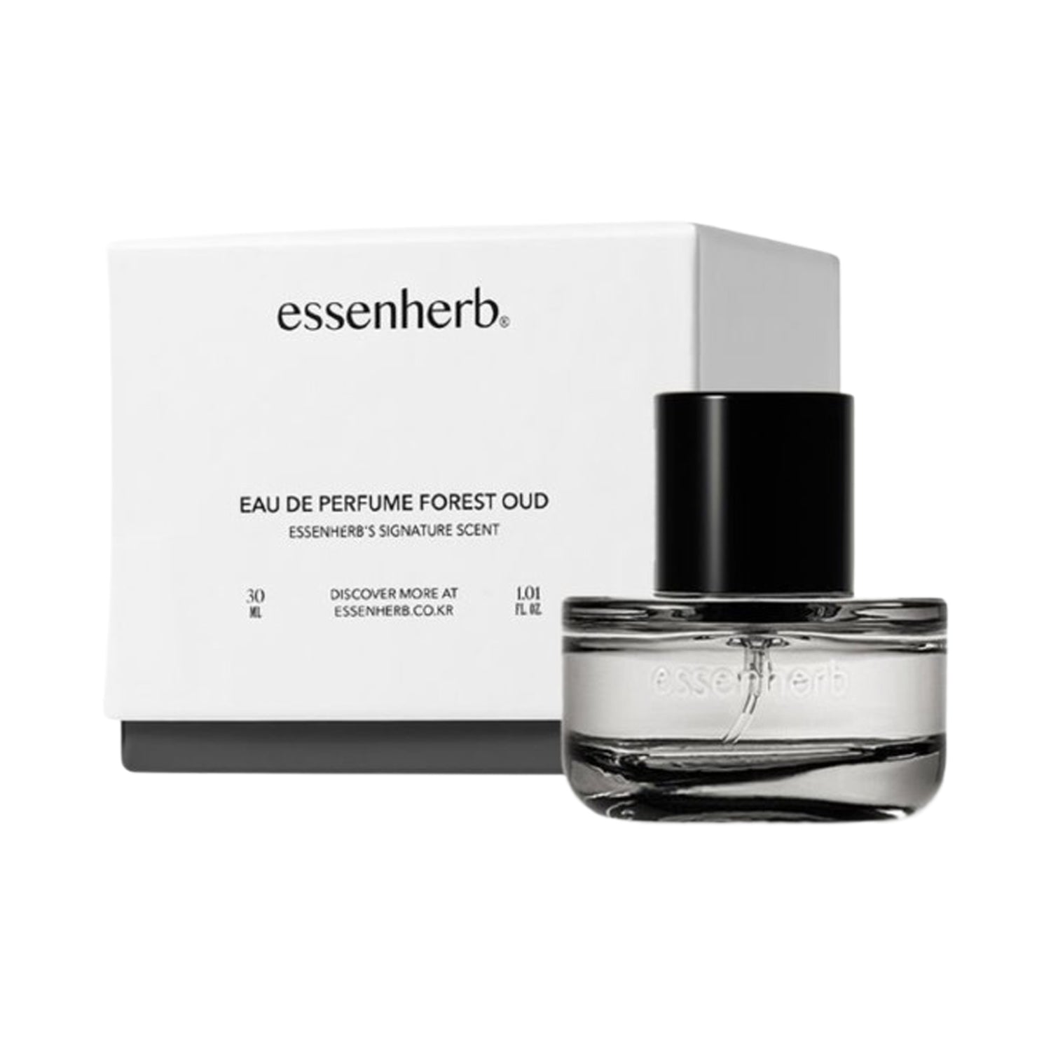 essenherb Eau de Parfum Forest Oud 30ml