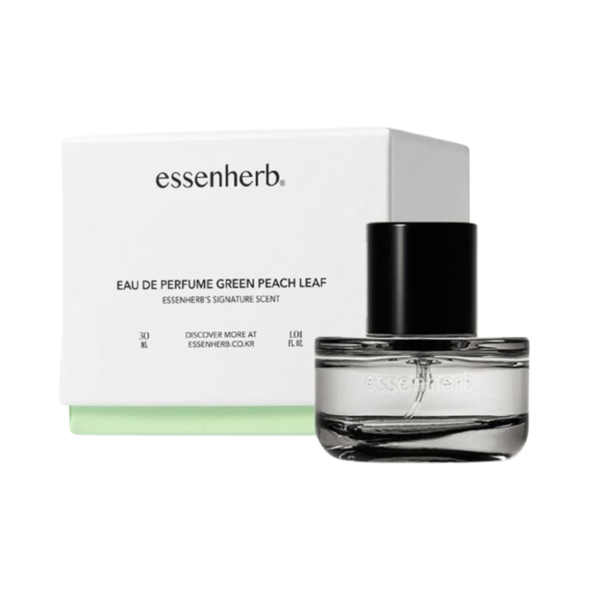 essenherb Eau de Parfum Green Peach Leaf 30ml