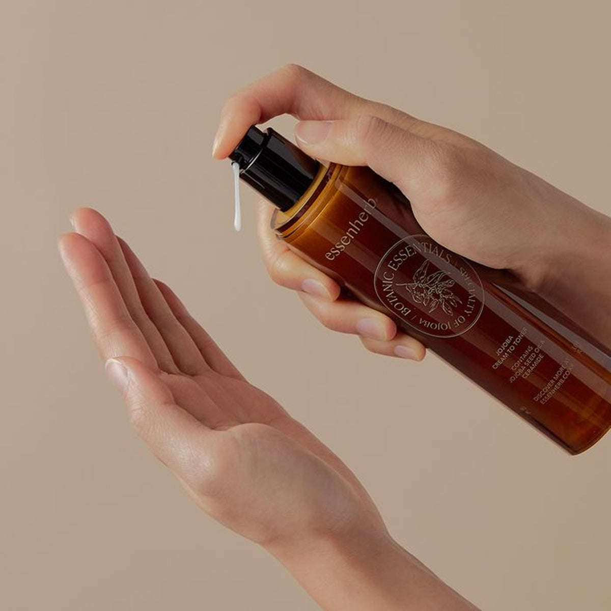 essenherb Jojoba Cream to Toner 90ml