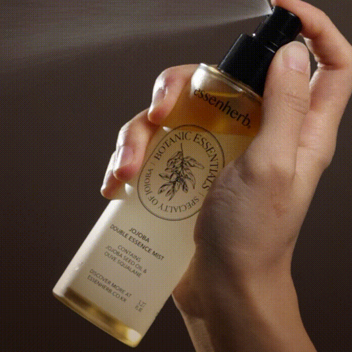 essenherb jojoba doble esencia mist 97ml