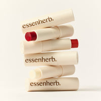 essenherb Jojoba Essential Lip Balm 4g 3 colors