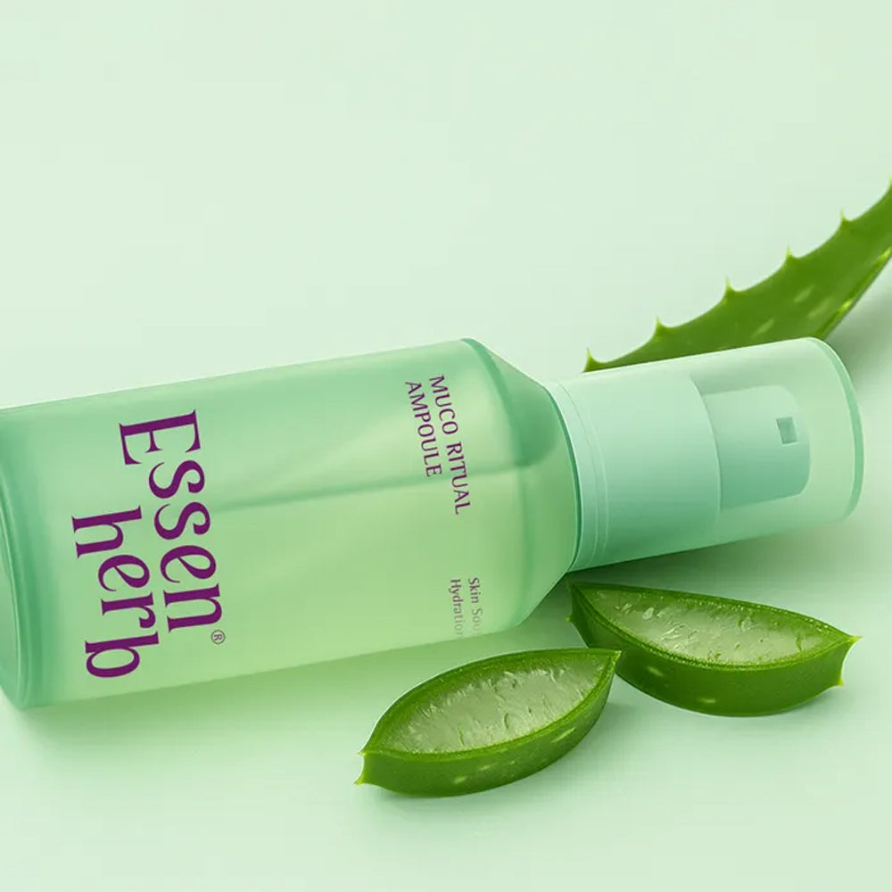 essenherb Muco Ritual Ampoule 120ml