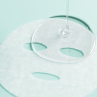 essenherb Rose Of Jericho Hydration Cotton Mask 5ea