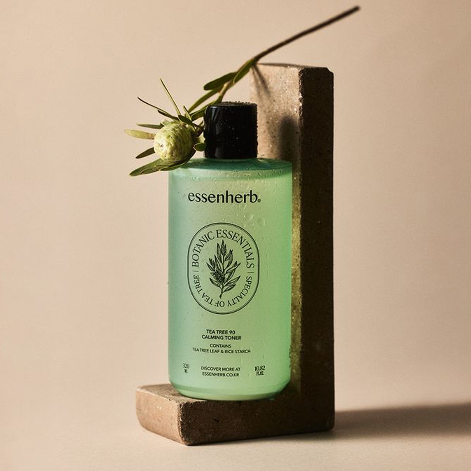 essenherb Tea Tree 90 Calming Toner 320ml | DODO SKIN – DODOSKIN