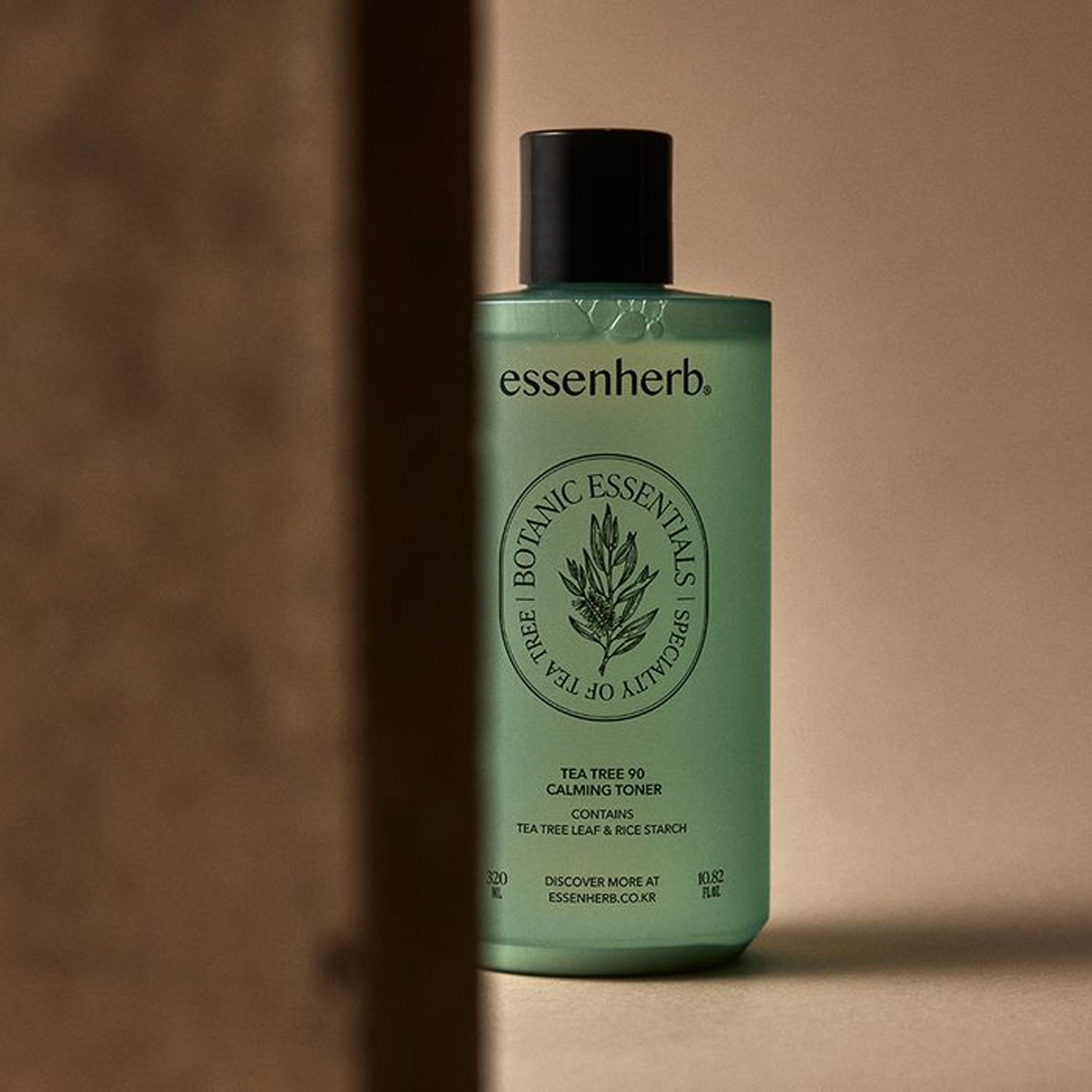 essenherb Tea Tree 90 Calming Toner 320ml | DODO SKIN – DODOSKIN