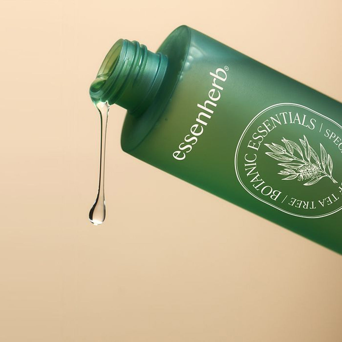 Essenherb Balancio en el árbol de té en el tóner calmante 200ml