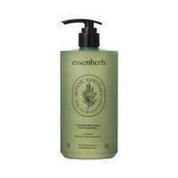 essenherb Tea Tree Deep Clean Scalp Shampoo 500ml