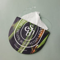 essenherb  Tea Tree Relief Cotton Mask 5ea