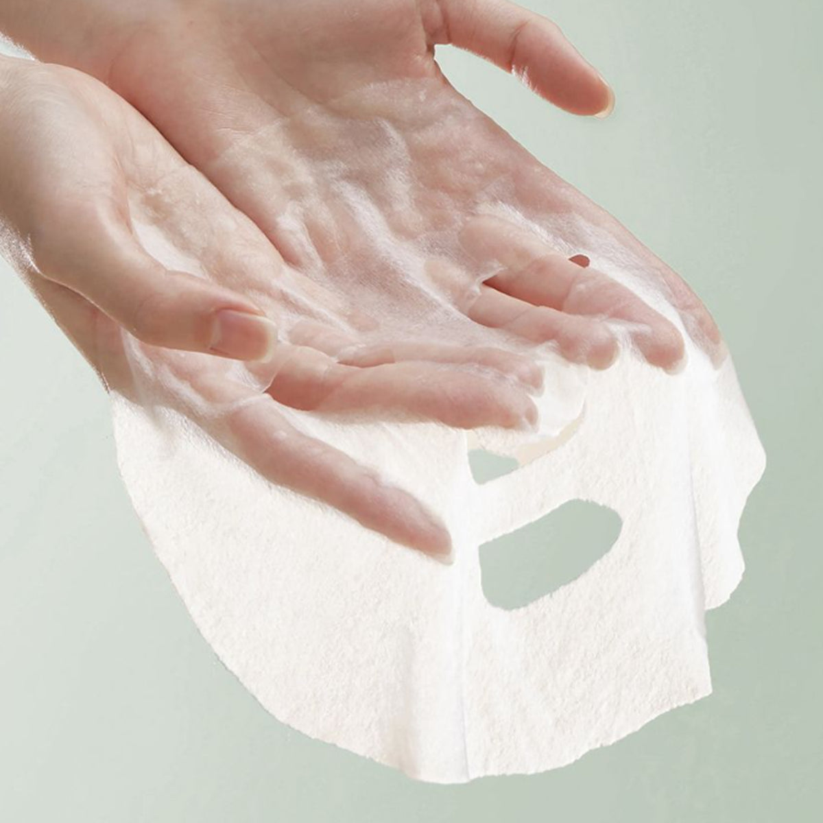 essenherb  Tea Tree Relief Cotton Mask 5ea