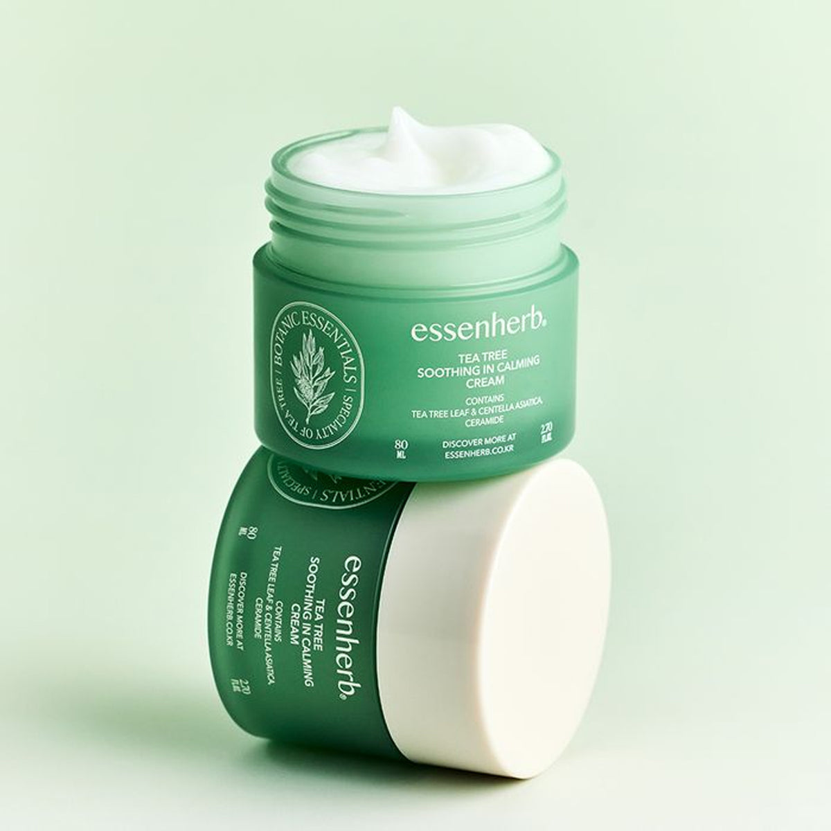 Essenherb Tea Tree calmante en crema calmante 80ml