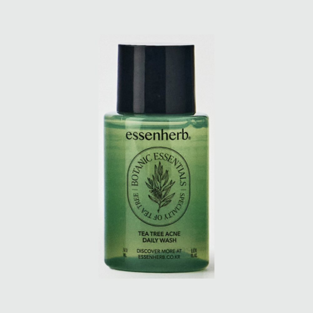 [Deal] essenherb Tea Tree Trial Set Travel Kit (5 Items)