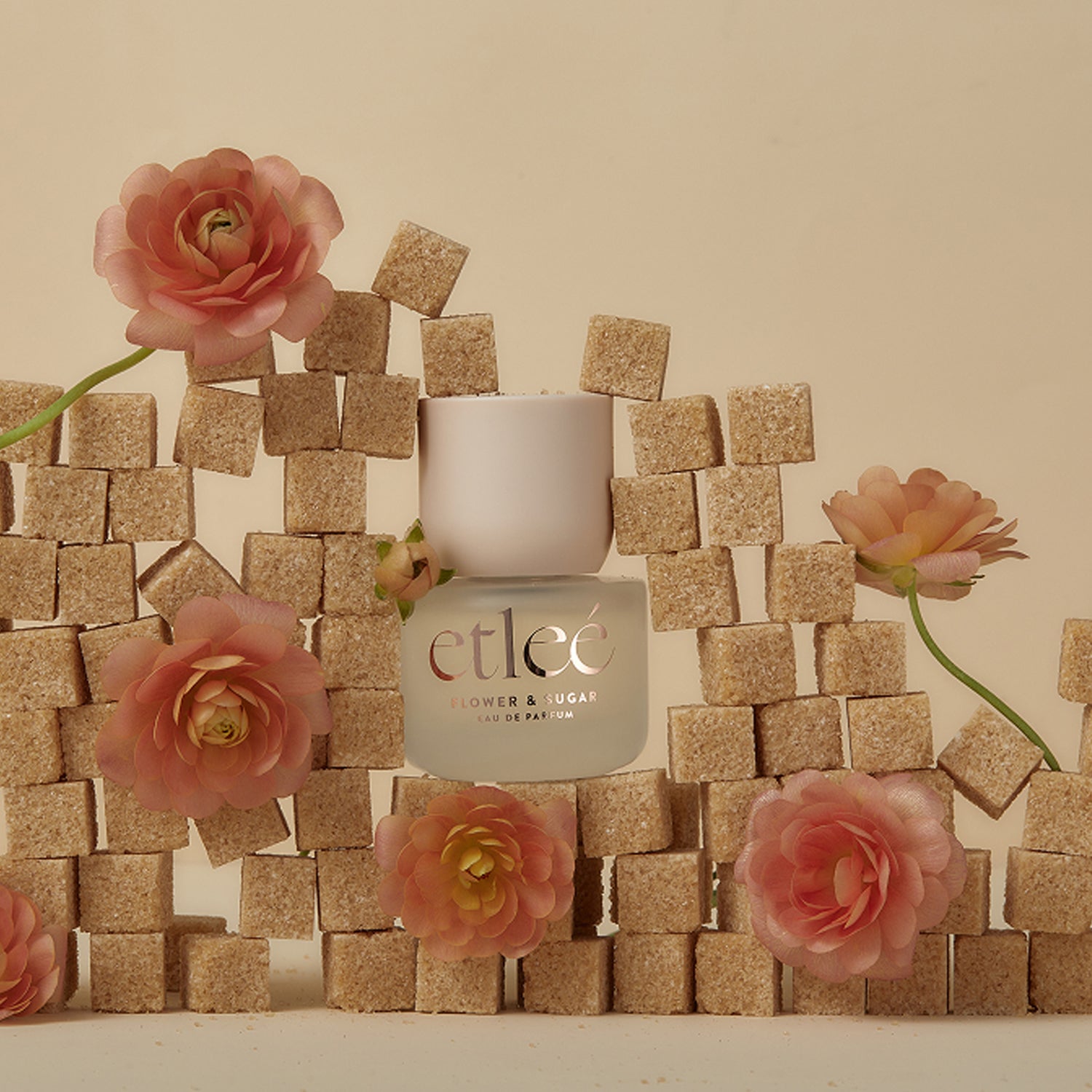 etlee Eau de Parfum Flower & Sugar 30ml