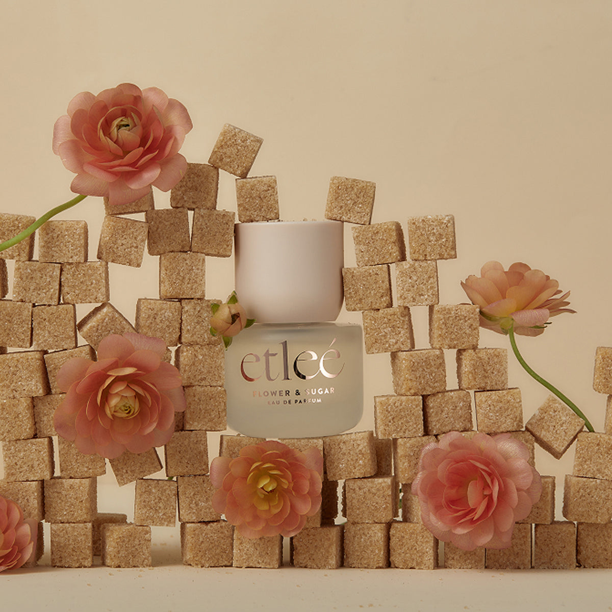 etlee Eau de Parfum Flower & Sugar 30ml