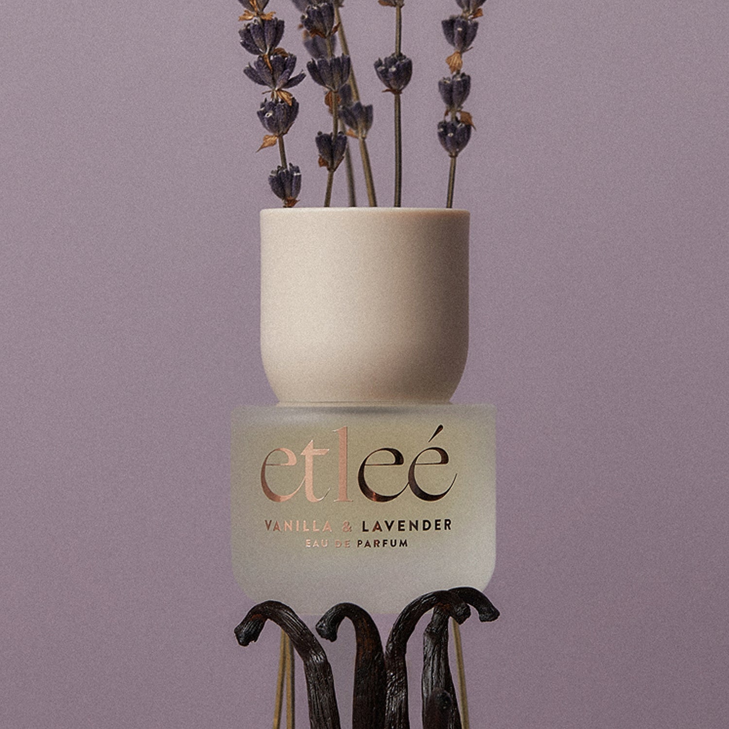 etlee Eau de Parfum Vanilla & Lavender 30ml