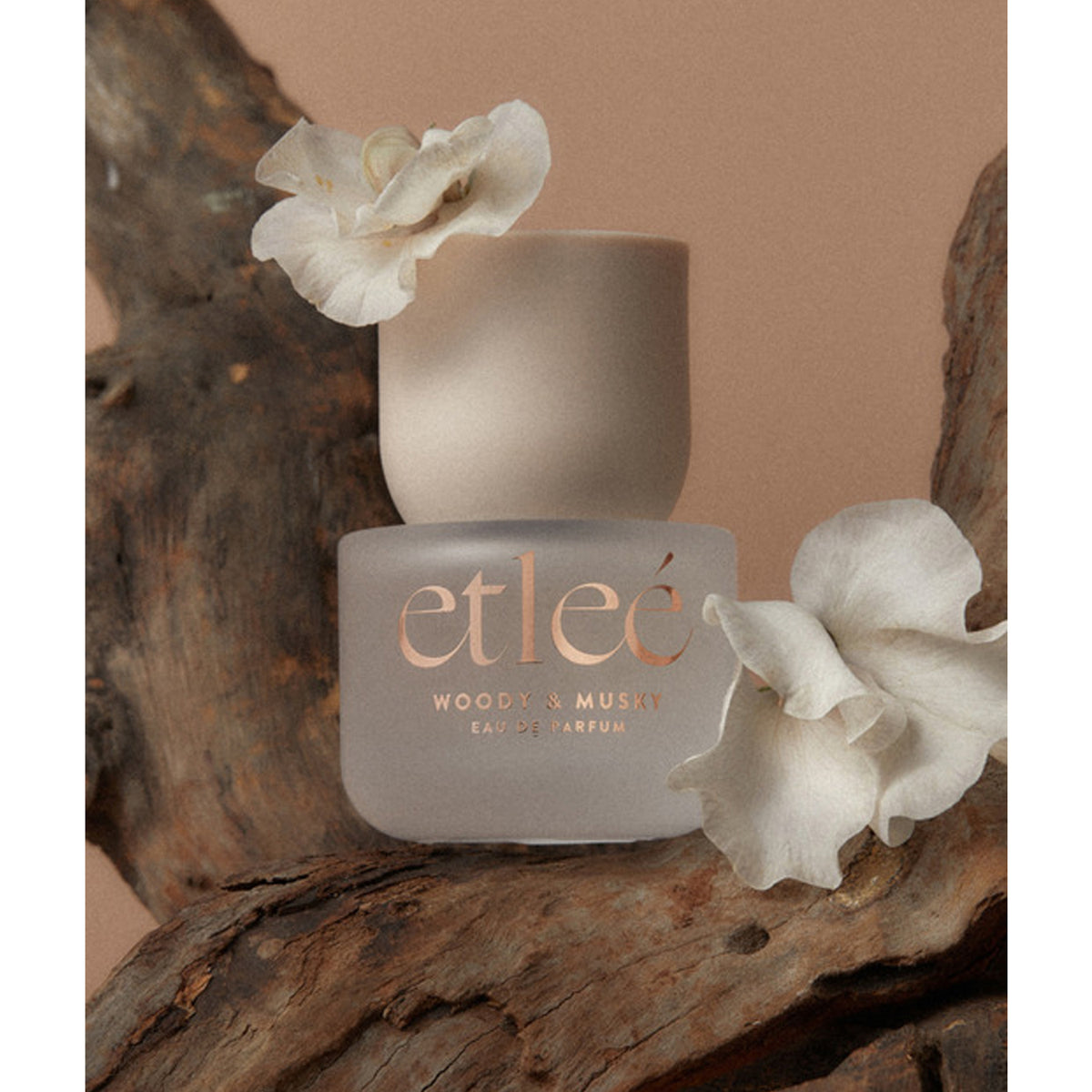 etlee Eau de Parfum Woody & Musky 30ml