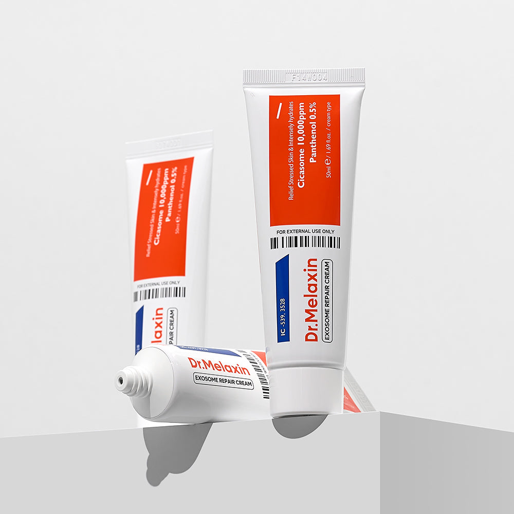 Dr.Melaxin Exosome Repair Cream 50ml | DODO SKIN – DODOSKIN
