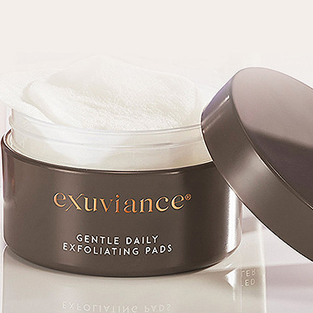 exuviance Gentle Daily Exfoliating Pads (60 pads)