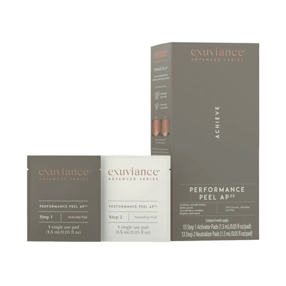 exuviance Performance Peel AP25