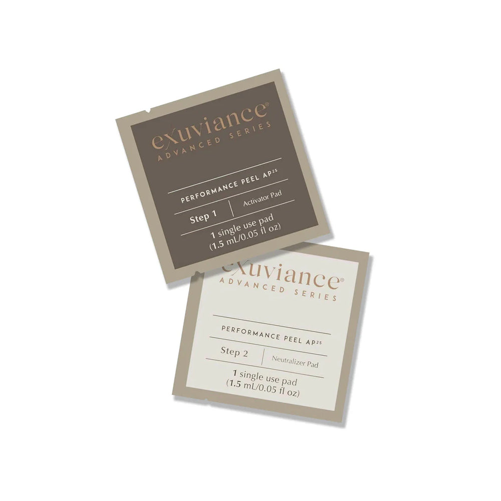 exuviance Performance Peel AP25