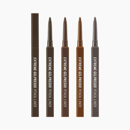 (Mhark) CLIO Extreme Gelpresso Pencil Liner 0.35g - DODOSKIN
