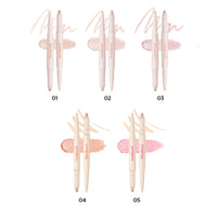 PERIPERA Sugar Twinkle Duo Eye Stick 0.78g - DODOSKIN