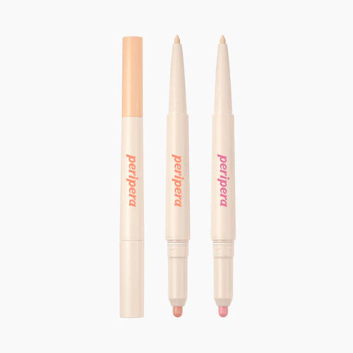 PERIPERA Sugar Twinkle Duo Eye Stick 0.78g - DODOSKIN