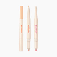 PERIPERA Sugar Twinkle Duo Eye Stick 0.78g - DODOSKIN