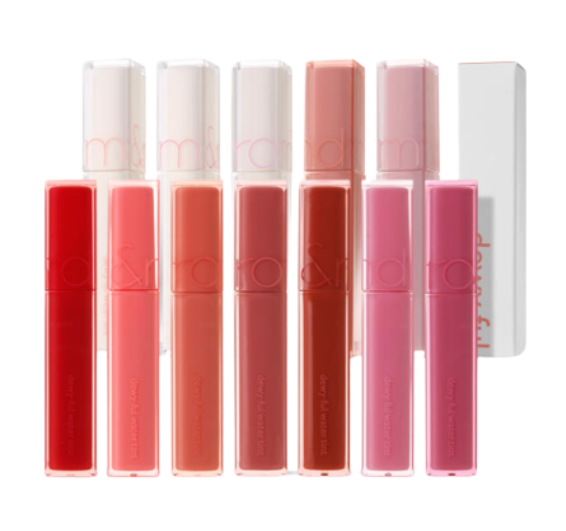 ROM&ND DEWY·FUL WATER TINT 5.0g (13 Colors) - DODOSKIN