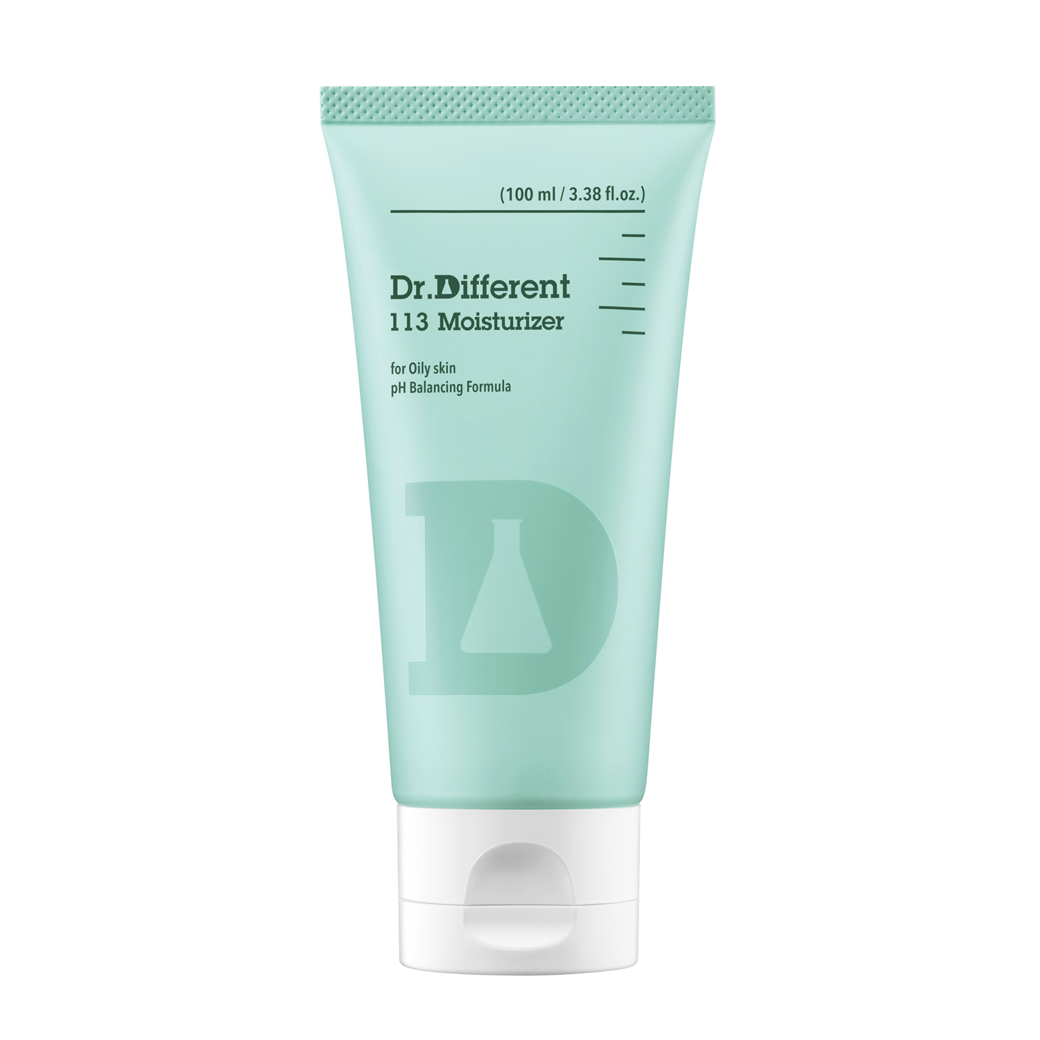 Dr.DiFferent 113 Hidratante para piel grasa de 100 ml