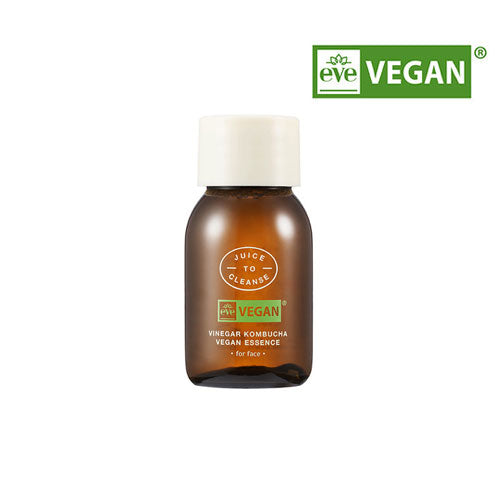 [JUICE TO CLEANSE] Vinegar Kombucha Vegan Essence 20ml - Dodoskin