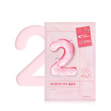 [numbuzin] Nr. 2 Wasserkollagen 65% Volumenblatt Maske 4EA - Dodoskin