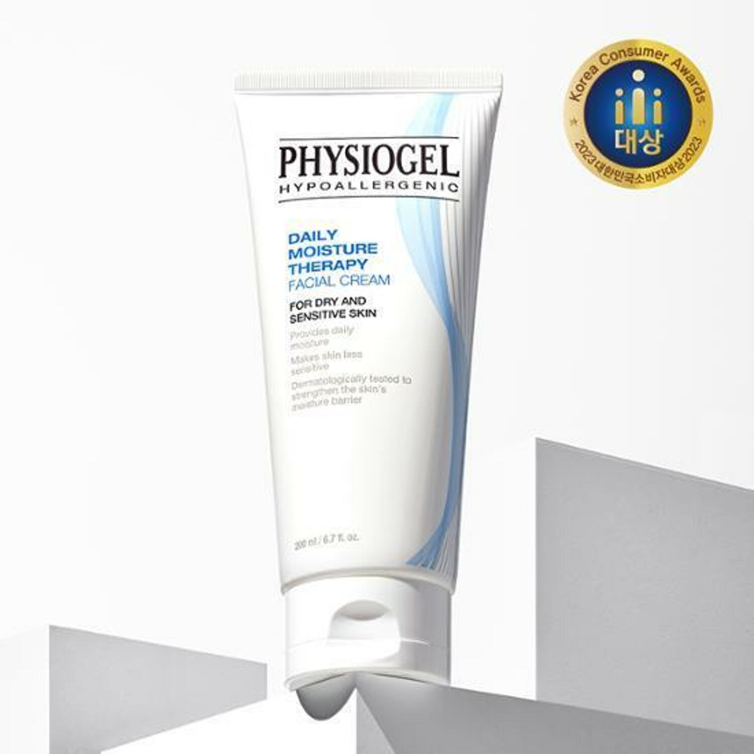 PHYSIOGEL Daily Moisture Therapy Facial Cream 150ml - DODOSKIN